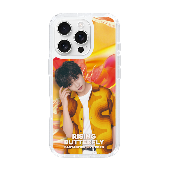 スリムプロテクションケース［ FANTASTICS LIVE 2025 "CRAWLING BUTTERFLY" "SILENT BUTTERFLY" "RISING BUTTERFLY" - 佐藤大樹 - RISING BUTTERFLY ］