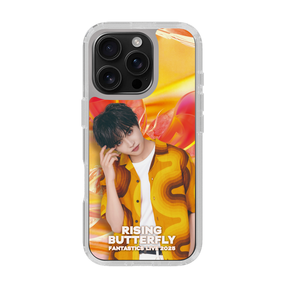 スリムプロテクションケース［ FANTASTICS LIVE 2025 "CRAWLING BUTTERFLY" "SILENT BUTTERFLY" "RISING BUTTERFLY" - 佐藤大樹 - RISING BUTTERFLY ］
