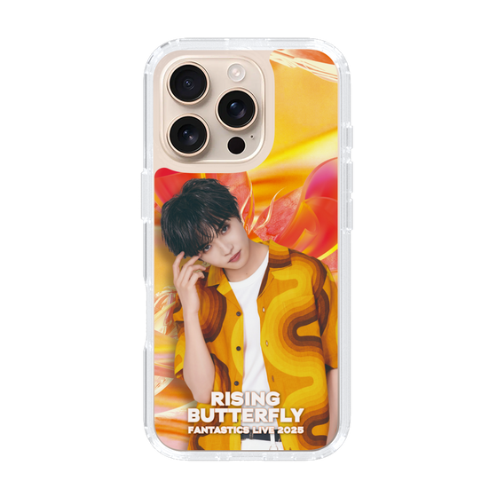 スリムプロテクションケース［ FANTASTICS LIVE 2025 "CRAWLING BUTTERFLY" "SILENT BUTTERFLY" "RISING BUTTERFLY" - 佐藤大樹 - RISING BUTTERFLY ］