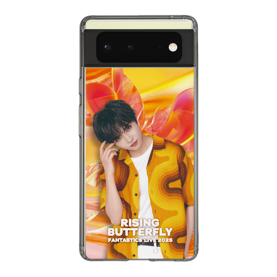 スリムプロテクションケース［ FANTASTICS LIVE 2025 "CRAWLING BUTTERFLY" "SILENT BUTTERFLY" "RISING BUTTERFLY" - 佐藤大樹 - RISING BUTTERFLY ］