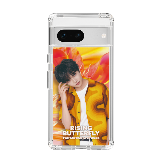 スリムプロテクションケース［ FANTASTICS LIVE 2025 "CRAWLING BUTTERFLY" "SILENT BUTTERFLY" "RISING BUTTERFLY" - 佐藤大樹 - RISING BUTTERFLY ］