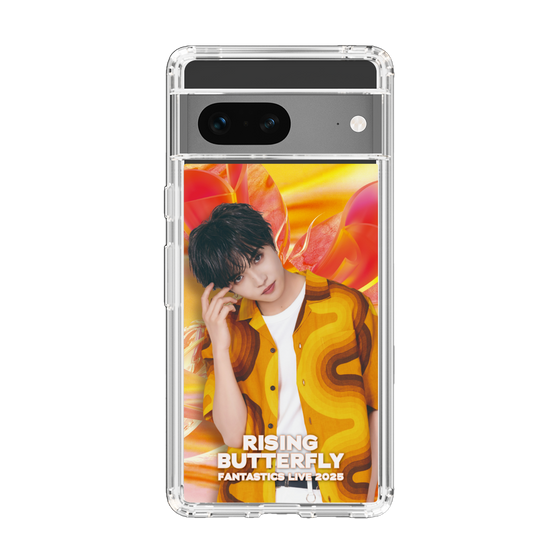 スリムプロテクションケース［ FANTASTICS LIVE 2025 "CRAWLING BUTTERFLY" "SILENT BUTTERFLY" "RISING BUTTERFLY" - 佐藤大樹 - RISING BUTTERFLY ］