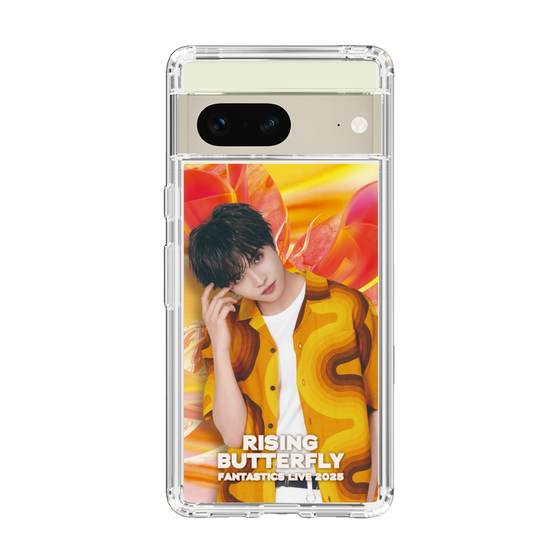 スリムプロテクションケース［ FANTASTICS LIVE 2025 "CRAWLING BUTTERFLY" "SILENT BUTTERFLY" "RISING BUTTERFLY" - 佐藤大樹 - RISING BUTTERFLY ］