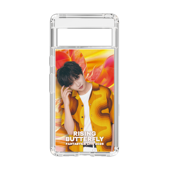 スリムプロテクションケース［ FANTASTICS LIVE 2025 "CRAWLING BUTTERFLY" "SILENT BUTTERFLY" "RISING BUTTERFLY" - 佐藤大樹 - RISING BUTTERFLY ］