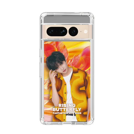 スリムプロテクションケース［ FANTASTICS LIVE 2025 "CRAWLING BUTTERFLY" "SILENT BUTTERFLY" "RISING BUTTERFLY" - 佐藤大樹 - RISING BUTTERFLY ］