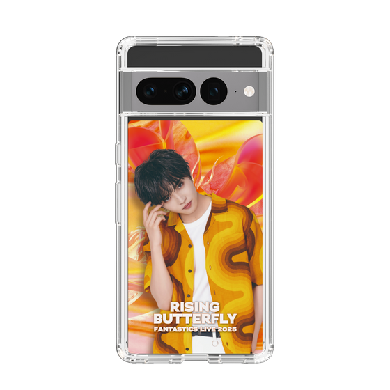 スリムプロテクションケース［ FANTASTICS LIVE 2025 "CRAWLING BUTTERFLY" "SILENT BUTTERFLY" "RISING BUTTERFLY" - 佐藤大樹 - RISING BUTTERFLY ］