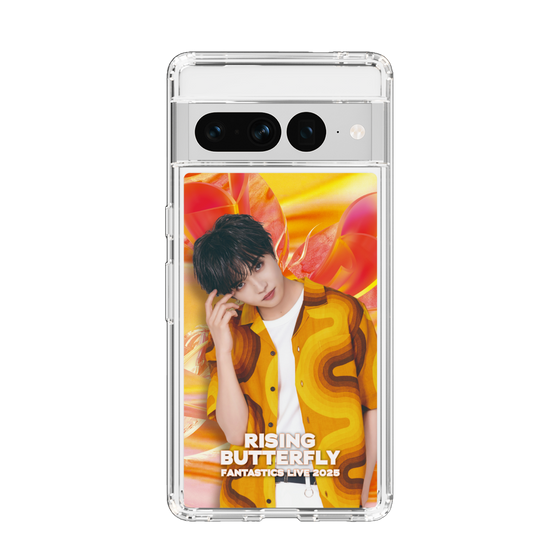スリムプロテクションケース［ FANTASTICS LIVE 2025 "CRAWLING BUTTERFLY" "SILENT BUTTERFLY" "RISING BUTTERFLY" - 佐藤大樹 - RISING BUTTERFLY ］