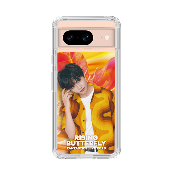 スリムプロテクションケース［ FANTASTICS LIVE 2025 "CRAWLING BUTTERFLY" "SILENT BUTTERFLY" "RISING BUTTERFLY" - 佐藤大樹 - RISING BUTTERFLY ］