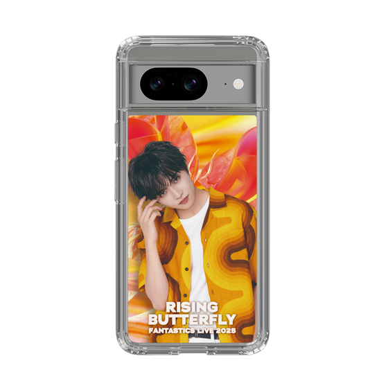 スリムプロテクションケース［ FANTASTICS LIVE 2025 "CRAWLING BUTTERFLY" "SILENT BUTTERFLY" "RISING BUTTERFLY" - 佐藤大樹 - RISING BUTTERFLY ］