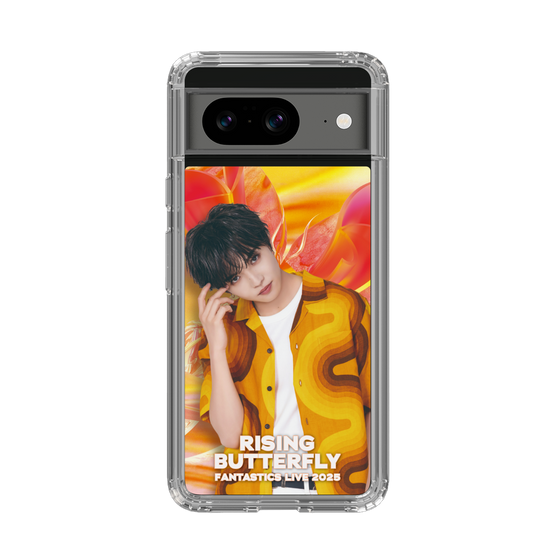スリムプロテクションケース［ FANTASTICS LIVE 2025 "CRAWLING BUTTERFLY" "SILENT BUTTERFLY" "RISING BUTTERFLY" - 佐藤大樹 - RISING BUTTERFLY ］