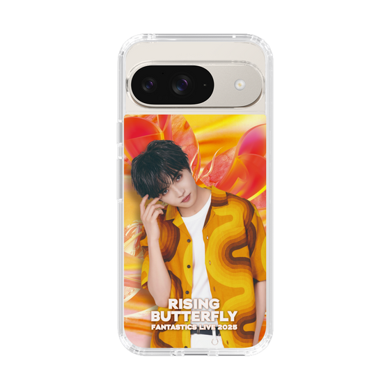 スリムプロテクションケース［ FANTASTICS LIVE 2025 "CRAWLING BUTTERFLY" "SILENT BUTTERFLY" "RISING BUTTERFLY" - 佐藤大樹 - RISING BUTTERFLY ］