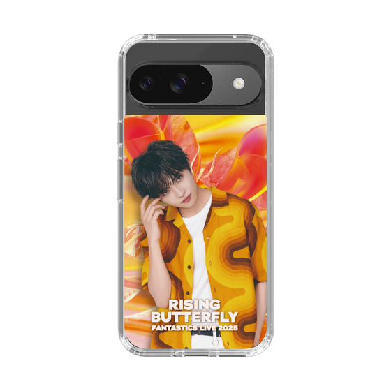 スリムプロテクションケース［ FANTASTICS LIVE 2025 "CRAWLING BUTTERFLY" "SILENT BUTTERFLY" "RISING BUTTERFLY" - 佐藤大樹 - RISING BUTTERFLY ］