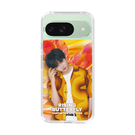 スリムプロテクションケース［ FANTASTICS LIVE 2025 "CRAWLING BUTTERFLY" "SILENT BUTTERFLY" "RISING BUTTERFLY" - 佐藤大樹 - RISING BUTTERFLY ］