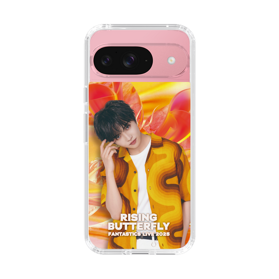 スリムプロテクションケース［ FANTASTICS LIVE 2025 "CRAWLING BUTTERFLY" "SILENT BUTTERFLY" "RISING BUTTERFLY" - 佐藤大樹 - RISING BUTTERFLY ］