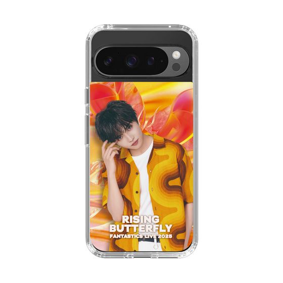 スリムプロテクションケース［ FANTASTICS LIVE 2025 "CRAWLING BUTTERFLY" "SILENT BUTTERFLY" "RISING BUTTERFLY" - 佐藤大樹 - RISING BUTTERFLY ］
