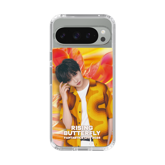 スリムプロテクションケース［ FANTASTICS LIVE 2025 "CRAWLING BUTTERFLY" "SILENT BUTTERFLY" "RISING BUTTERFLY" - 佐藤大樹 - RISING BUTTERFLY ］