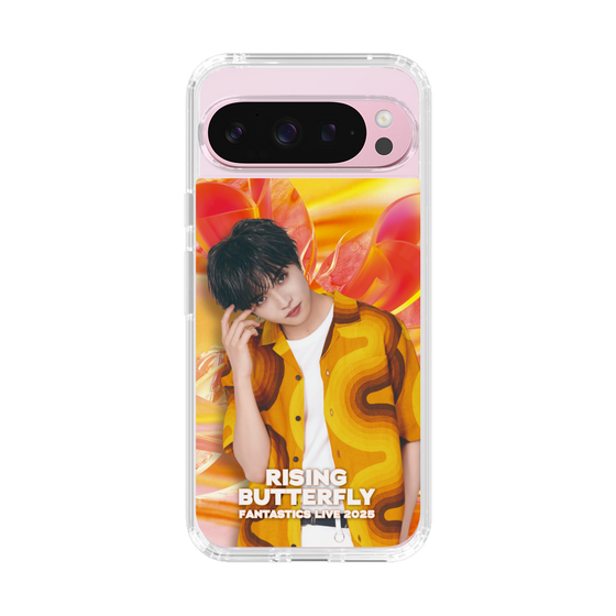スリムプロテクションケース［ FANTASTICS LIVE 2025 "CRAWLING BUTTERFLY" "SILENT BUTTERFLY" "RISING BUTTERFLY" - 佐藤大樹 - RISING BUTTERFLY ］