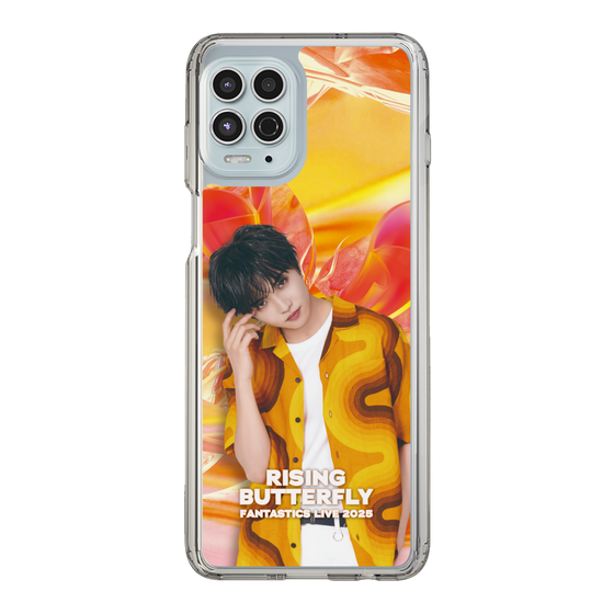 スリムプロテクションケース［ FANTASTICS LIVE 2025 "CRAWLING BUTTERFLY" "SILENT BUTTERFLY" "RISING BUTTERFLY" - 佐藤大樹 - RISING BUTTERFLY ］