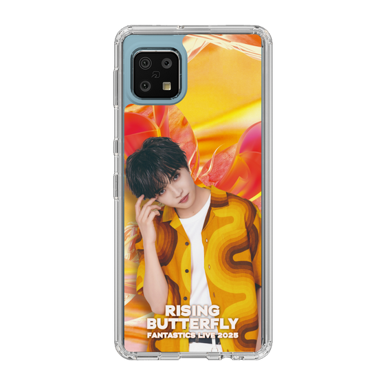 スリムプロテクションケース［ FANTASTICS LIVE 2025 "CRAWLING BUTTERFLY" "SILENT BUTTERFLY" "RISING BUTTERFLY" - 佐藤大樹 - RISING BUTTERFLY ］