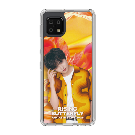 スリムプロテクションケース［ FANTASTICS LIVE 2025 "CRAWLING BUTTERFLY" "SILENT BUTTERFLY" "RISING BUTTERFLY" - 佐藤大樹 - RISING BUTTERFLY ］