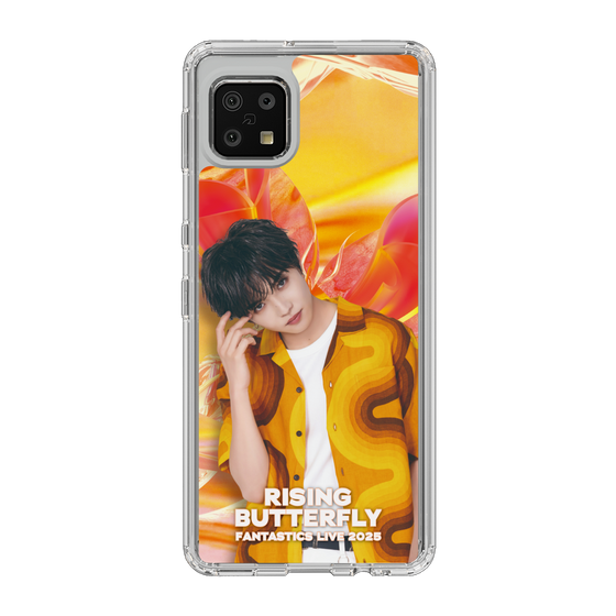 スリムプロテクションケース［ FANTASTICS LIVE 2025 "CRAWLING BUTTERFLY" "SILENT BUTTERFLY" "RISING BUTTERFLY" - 佐藤大樹 - RISING BUTTERFLY ］