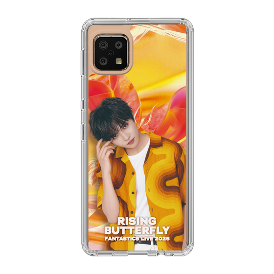 スリムプロテクションケース［ FANTASTICS LIVE 2025 "CRAWLING BUTTERFLY" "SILENT BUTTERFLY" "RISING BUTTERFLY" - 佐藤大樹 - RISING BUTTERFLY ］