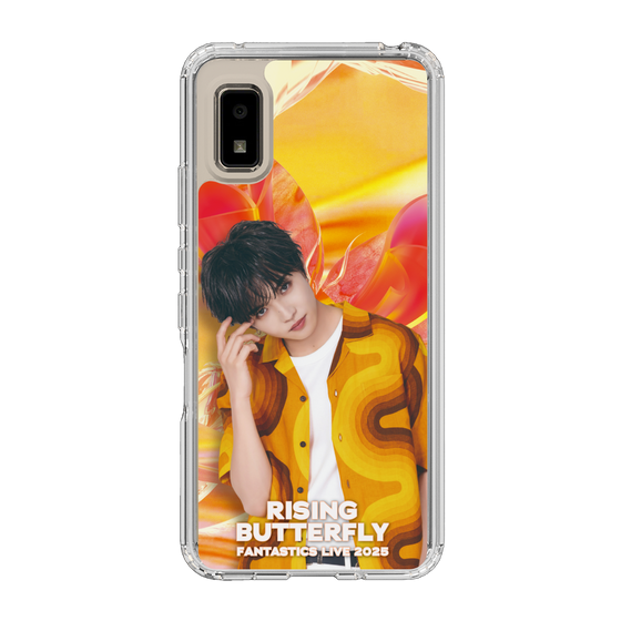 スリムプロテクションケース［ FANTASTICS LIVE 2025 "CRAWLING BUTTERFLY" "SILENT BUTTERFLY" "RISING BUTTERFLY" - 佐藤大樹 - RISING BUTTERFLY ］