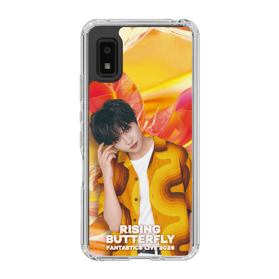 スリムプロテクションケース［ FANTASTICS LIVE 2025 "CRAWLING BUTTERFLY" "SILENT BUTTERFLY" "RISING BUTTERFLY" - 佐藤大樹 - RISING BUTTERFLY ］