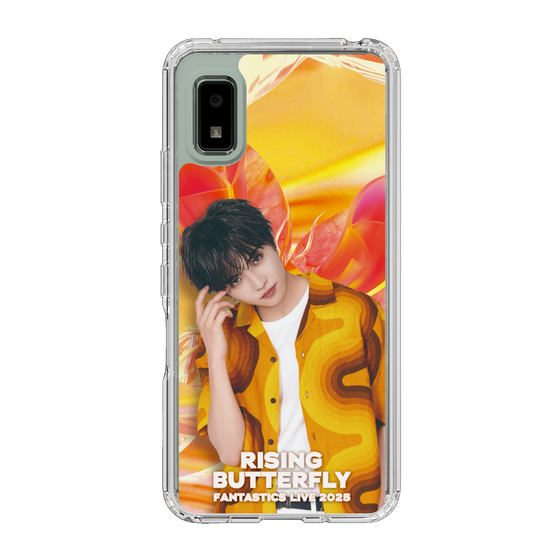 スリムプロテクションケース［ FANTASTICS LIVE 2025 "CRAWLING BUTTERFLY" "SILENT BUTTERFLY" "RISING BUTTERFLY" - 佐藤大樹 - RISING BUTTERFLY ］