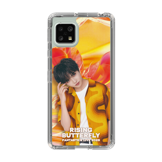 スリムプロテクションケース［ FANTASTICS LIVE 2025 "CRAWLING BUTTERFLY" "SILENT BUTTERFLY" "RISING BUTTERFLY" - 佐藤大樹 - RISING BUTTERFLY ］