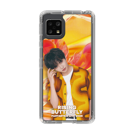 スリムプロテクションケース［ FANTASTICS LIVE 2025 "CRAWLING BUTTERFLY" "SILENT BUTTERFLY" "RISING BUTTERFLY" - 佐藤大樹 - RISING BUTTERFLY ］