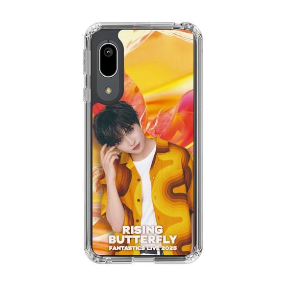 スリムプロテクションケース［ FANTASTICS LIVE 2025 "CRAWLING BUTTERFLY" "SILENT BUTTERFLY" "RISING BUTTERFLY" - 佐藤大樹 - RISING BUTTERFLY ］