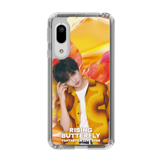 スリムプロテクションケース［ FANTASTICS LIVE 2025 "CRAWLING BUTTERFLY" "SILENT BUTTERFLY" "RISING BUTTERFLY" - 佐藤大樹 - RISING BUTTERFLY ］