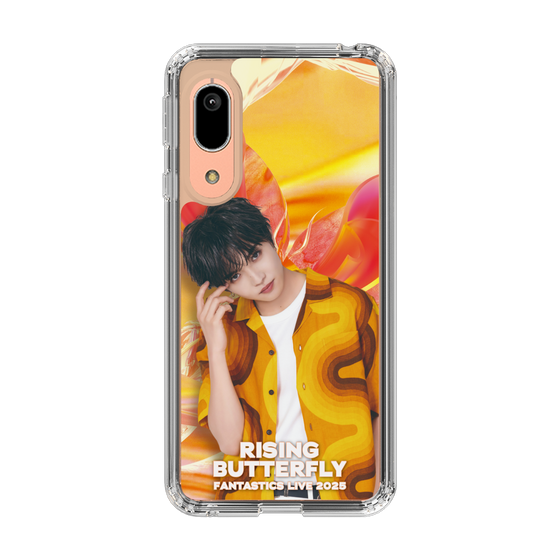 スリムプロテクションケース［ FANTASTICS LIVE 2025 "CRAWLING BUTTERFLY" "SILENT BUTTERFLY" "RISING BUTTERFLY" - 佐藤大樹 - RISING BUTTERFLY ］