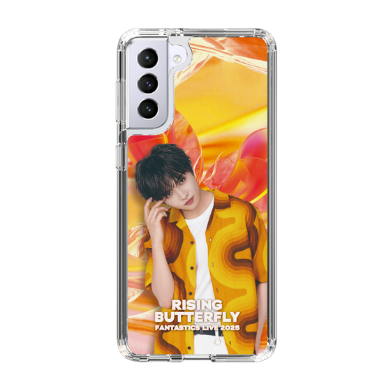 スリムプロテクションケース［ FANTASTICS LIVE 2025 "CRAWLING BUTTERFLY" "SILENT BUTTERFLY" "RISING BUTTERFLY" - 佐藤大樹 - RISING BUTTERFLY ］