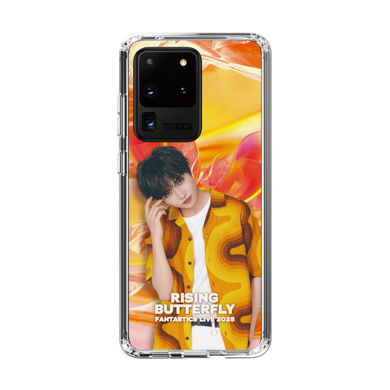 スリムプロテクションケース［ FANTASTICS LIVE 2025 "CRAWLING BUTTERFLY" "SILENT BUTTERFLY" "RISING BUTTERFLY" - 佐藤大樹 - RISING BUTTERFLY ］
