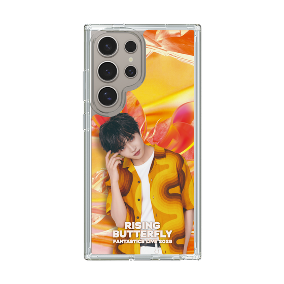 スリムプロテクションケース［ FANTASTICS LIVE 2025 "CRAWLING BUTTERFLY" "SILENT BUTTERFLY" "RISING BUTTERFLY" - 佐藤大樹 - RISING BUTTERFLY ］