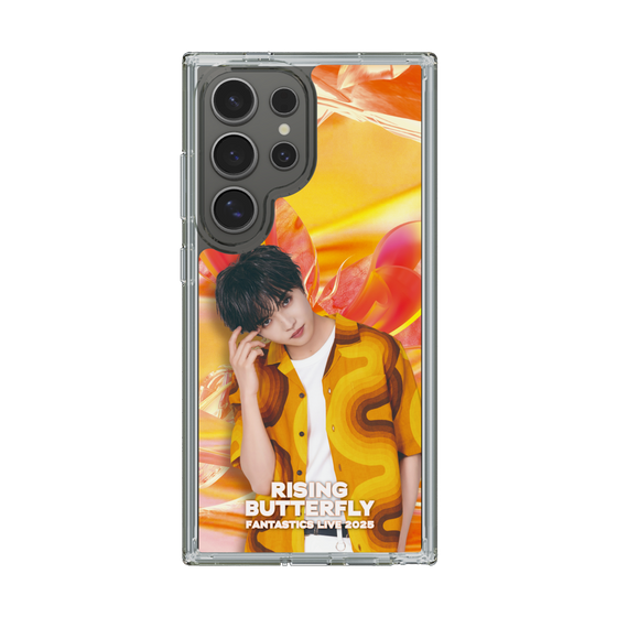 スリムプロテクションケース［ FANTASTICS LIVE 2025 "CRAWLING BUTTERFLY" "SILENT BUTTERFLY" "RISING BUTTERFLY" - 佐藤大樹 - RISING BUTTERFLY ］