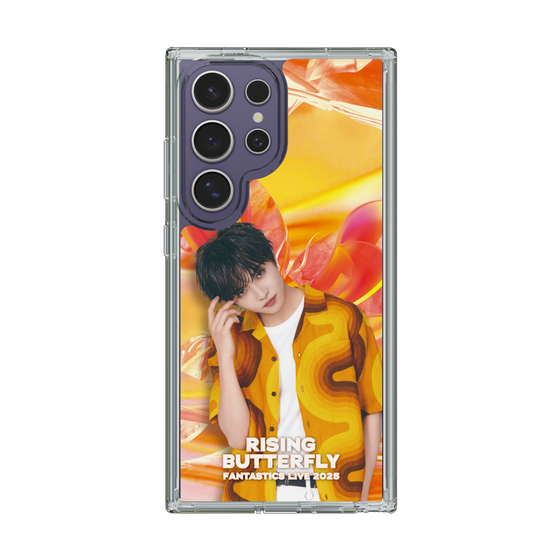 スリムプロテクションケース［ FANTASTICS LIVE 2025 "CRAWLING BUTTERFLY" "SILENT BUTTERFLY" "RISING BUTTERFLY" - 佐藤大樹 - RISING BUTTERFLY ］