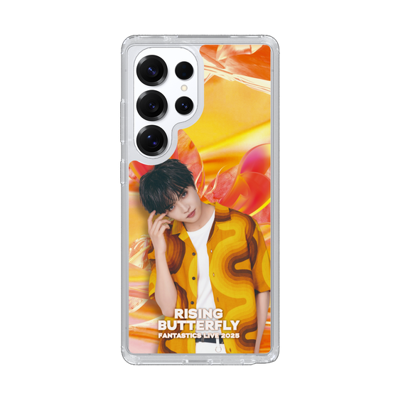 スリムプロテクションケース［ FANTASTICS LIVE 2025 "CRAWLING BUTTERFLY" "SILENT BUTTERFLY" "RISING BUTTERFLY" - 佐藤大樹 - RISING BUTTERFLY ］