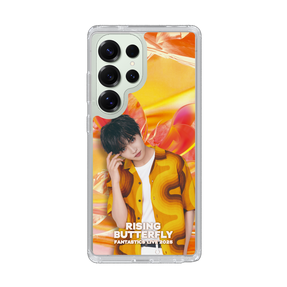 スリムプロテクションケース［ FANTASTICS LIVE 2025 "CRAWLING BUTTERFLY" "SILENT BUTTERFLY" "RISING BUTTERFLY" - 佐藤大樹 - RISING BUTTERFLY ］