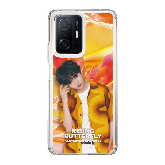 スリムプロテクションケース［ FANTASTICS LIVE 2025 "CRAWLING BUTTERFLY" "SILENT BUTTERFLY" "RISING BUTTERFLY" - 佐藤大樹 - RISING BUTTERFLY ］