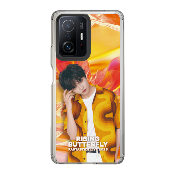 スリムプロテクションケース［ FANTASTICS LIVE 2025 "CRAWLING BUTTERFLY" "SILENT BUTTERFLY" "RISING BUTTERFLY" - 佐藤大樹 - RISING BUTTERFLY ］