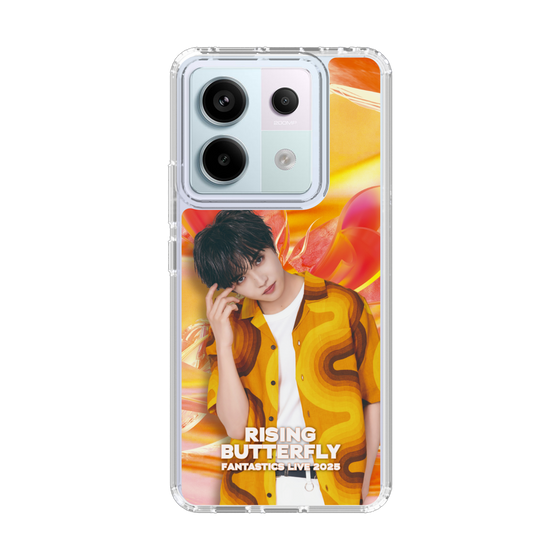 スリムプロテクションケース［ FANTASTICS LIVE 2025 "CRAWLING BUTTERFLY" "SILENT BUTTERFLY" "RISING BUTTERFLY" - 佐藤大樹 - RISING BUTTERFLY ］