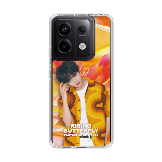 スリムプロテクションケース［ FANTASTICS LIVE 2025 "CRAWLING BUTTERFLY" "SILENT BUTTERFLY" "RISING BUTTERFLY" - 佐藤大樹 - RISING BUTTERFLY ］