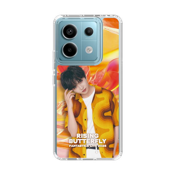 スリムプロテクションケース［ FANTASTICS LIVE 2025 "CRAWLING BUTTERFLY" "SILENT BUTTERFLY" "RISING BUTTERFLY" - 佐藤大樹 - RISING BUTTERFLY ］