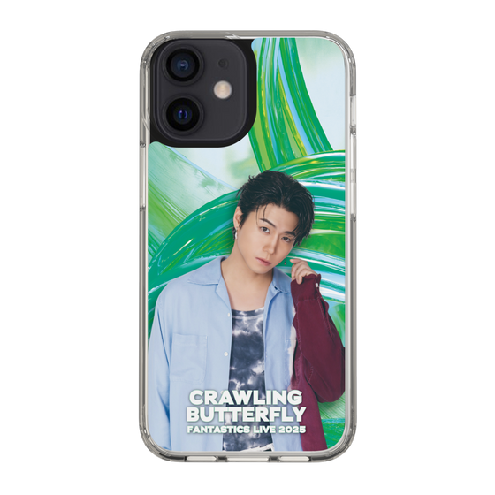 スリムプロテクションケース［ FANTASTICS LIVE 2025 "CRAWLING BUTTERFLY" "SILENT BUTTERFLY" "RISING BUTTERFLY" - 瀬口黎弥 - CRAWLING BUTTERFLY ］