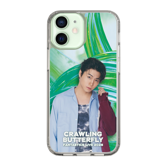 スリムプロテクションケース［ FANTASTICS LIVE 2025 "CRAWLING BUTTERFLY" "SILENT BUTTERFLY" "RISING BUTTERFLY" - 瀬口黎弥 - CRAWLING BUTTERFLY ］