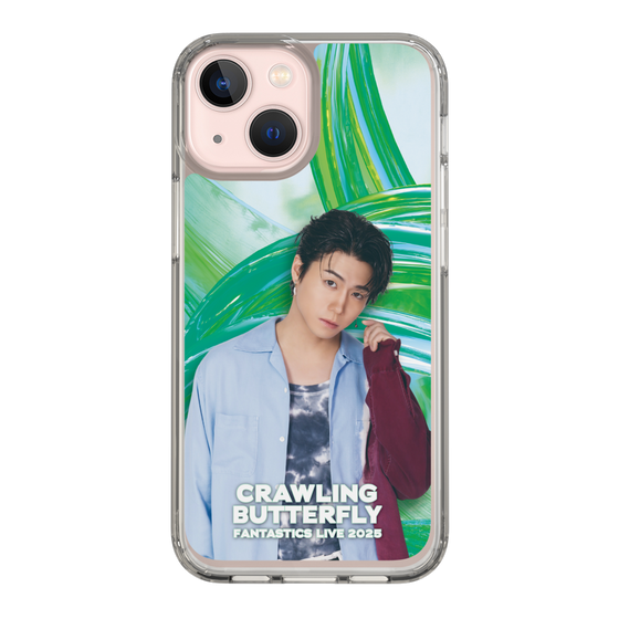 スリムプロテクションケース［ FANTASTICS LIVE 2025 "CRAWLING BUTTERFLY" "SILENT BUTTERFLY" "RISING BUTTERFLY" - 瀬口黎弥 - CRAWLING BUTTERFLY ］