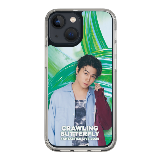 スリムプロテクションケース［ FANTASTICS LIVE 2025 "CRAWLING BUTTERFLY" "SILENT BUTTERFLY" "RISING BUTTERFLY" - 瀬口黎弥 - CRAWLING BUTTERFLY ］